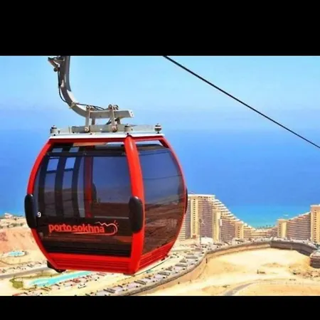 Porto Sokhna Heaven Hills Chalet Families Only Ain Sukhna Exterior photo