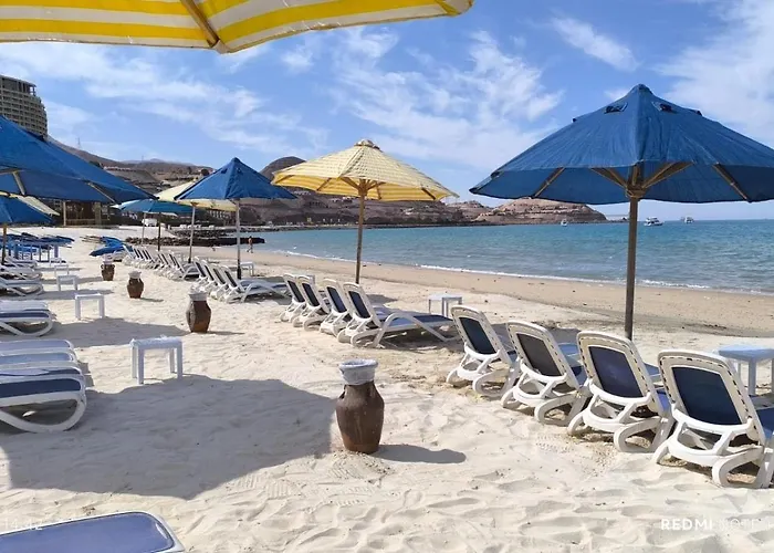 Porto Sokhna Heaven Hills Chalet Families Only