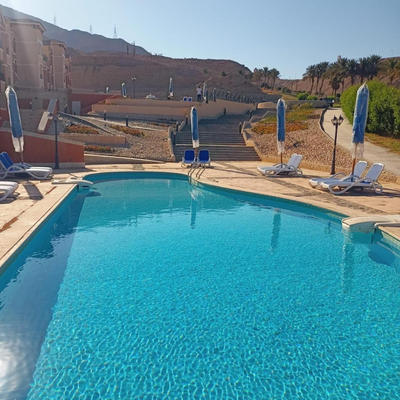 Apartament Porto Sokhna Heaven Hills Families Only Ajn Suchna